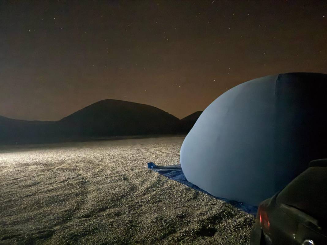 Konya’nın ünlü gölünde bilim ve sanat buluşmasıyla muhteşem gece 5